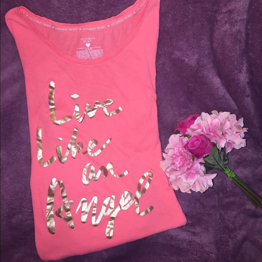 VICTORIAS SECRET sleeping top